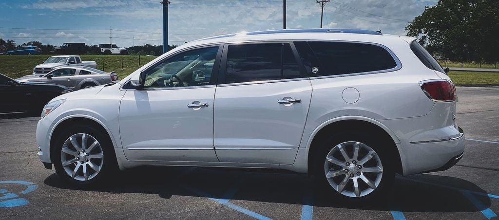2016 Buick Enclave Premium Group