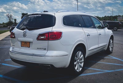 2016 Buick Enclave Premium Group