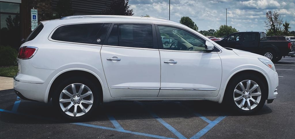 2016 Buick Enclave Premium Group