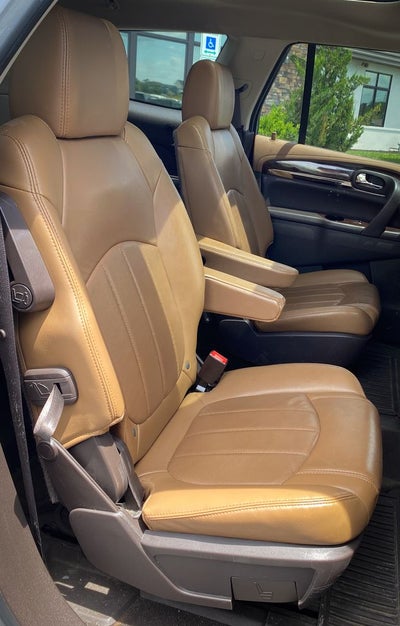 2016 Buick Enclave Premium Group