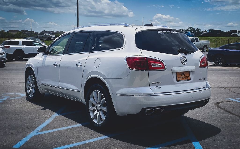 2016 Buick Enclave Premium Group