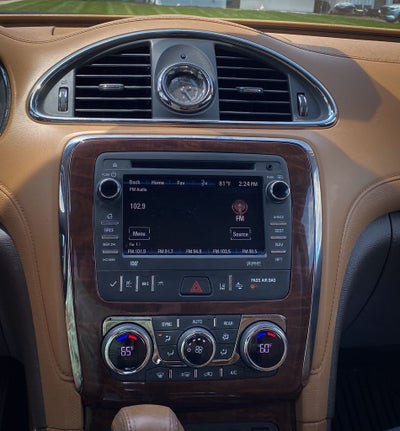 2016 Buick Enclave Premium Group