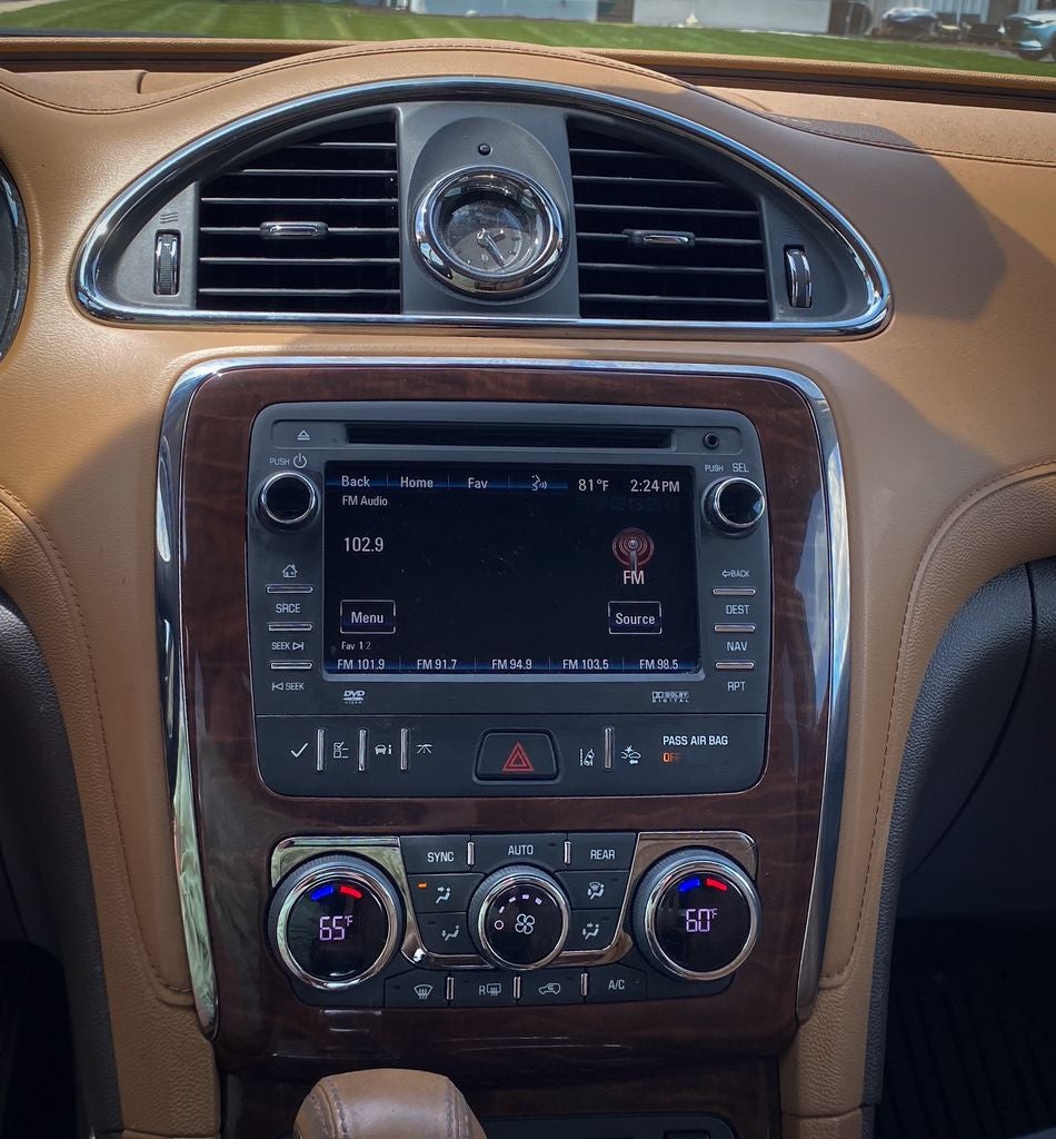 2016 Buick Enclave Premium Group