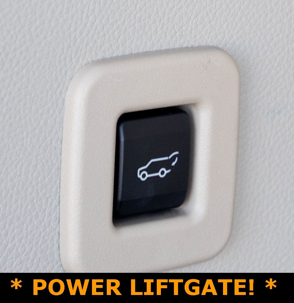 2016 Lincoln Navigator Select