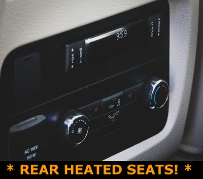 2016 Lincoln Navigator Select