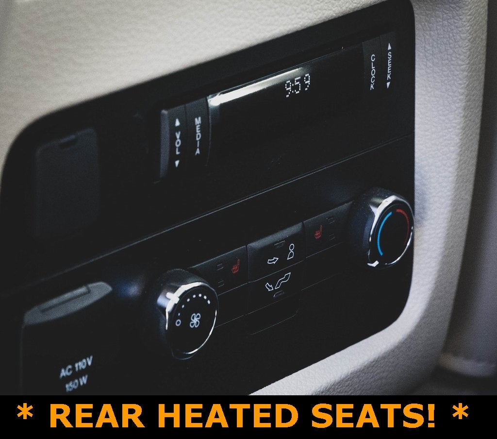 2016 Lincoln Navigator Select