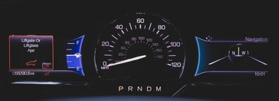 2016 Lincoln Navigator Select