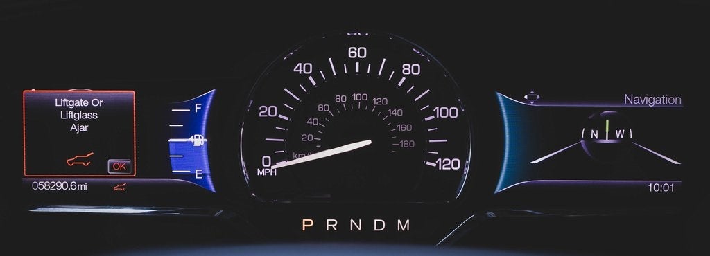 2016 Lincoln Navigator Select