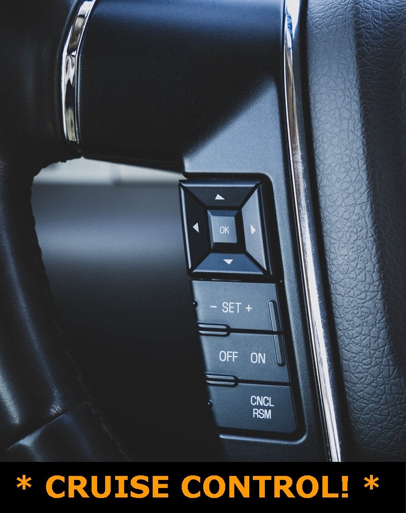 2016 Lincoln Navigator Select