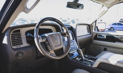 2016 Lincoln Navigator Select