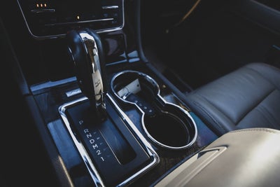 2016 Lincoln Navigator Select