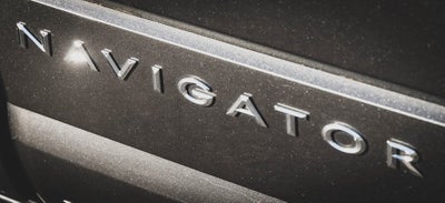 2016 Lincoln Navigator Select