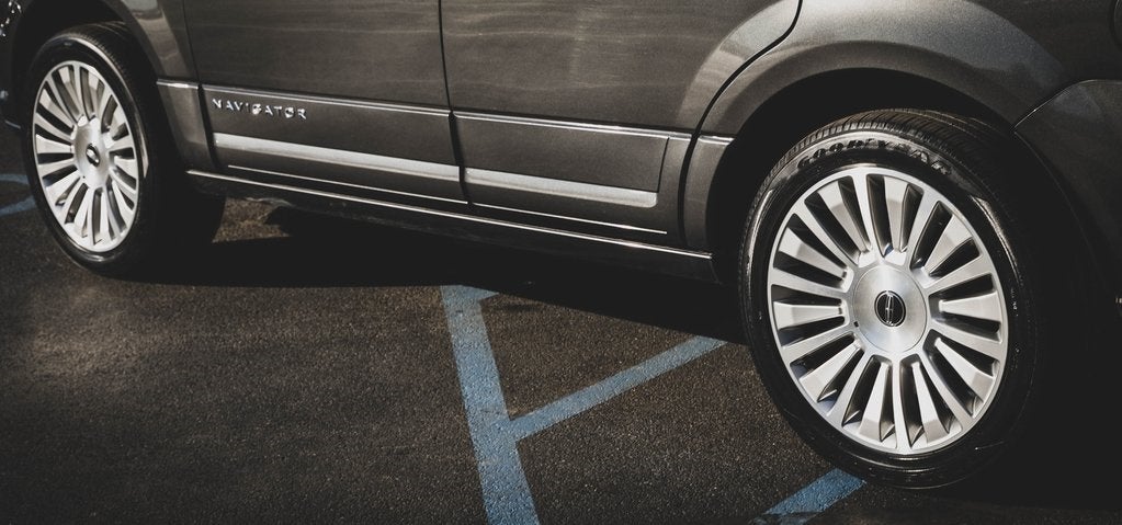 2016 Lincoln Navigator Select