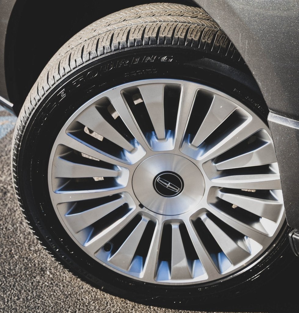 2016 Lincoln Navigator Select