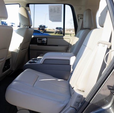 2016 Lincoln Navigator Select