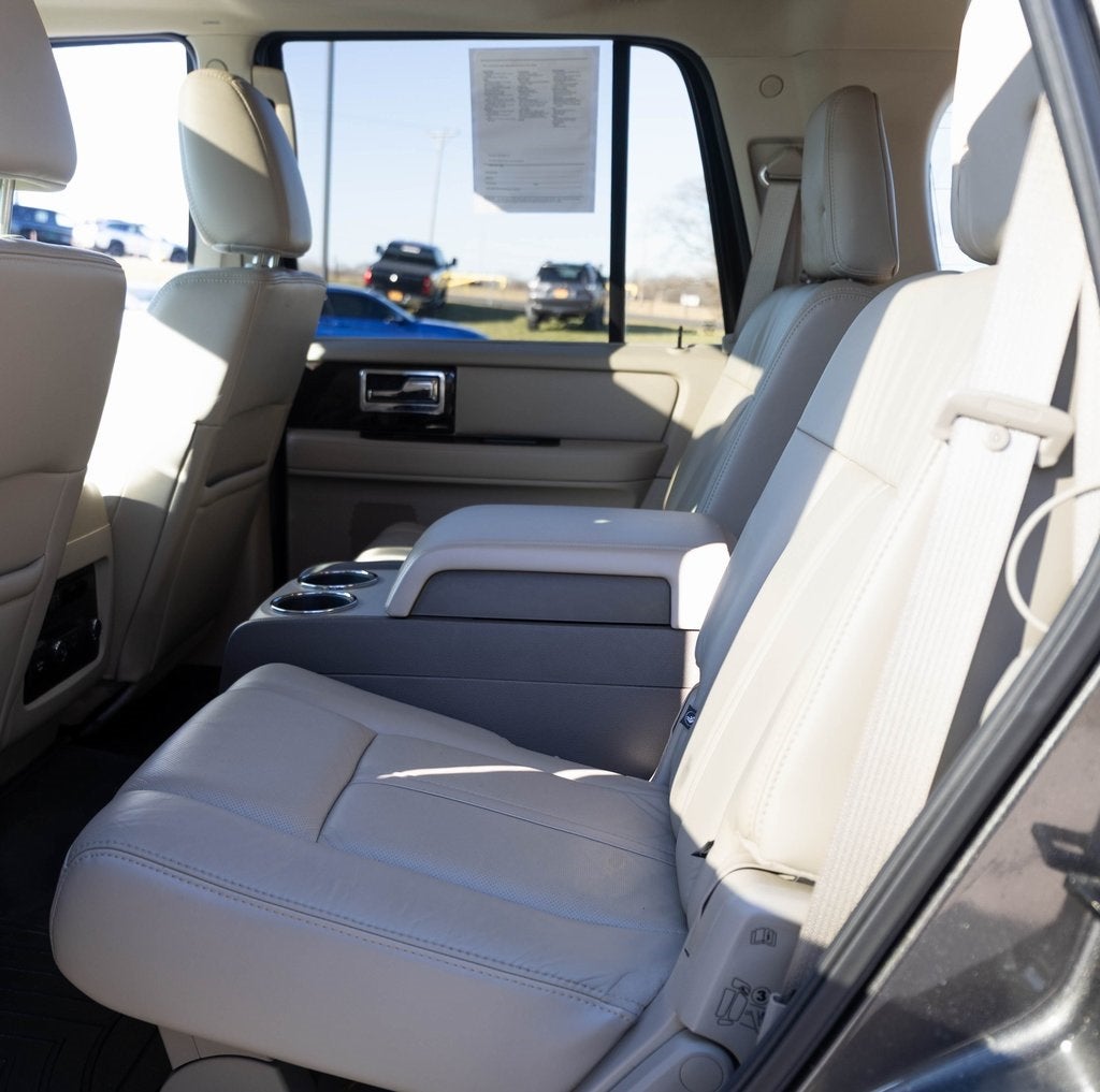 2016 Lincoln Navigator Select
