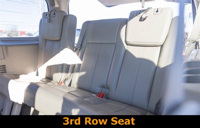 2016 Lincoln Navigator Select