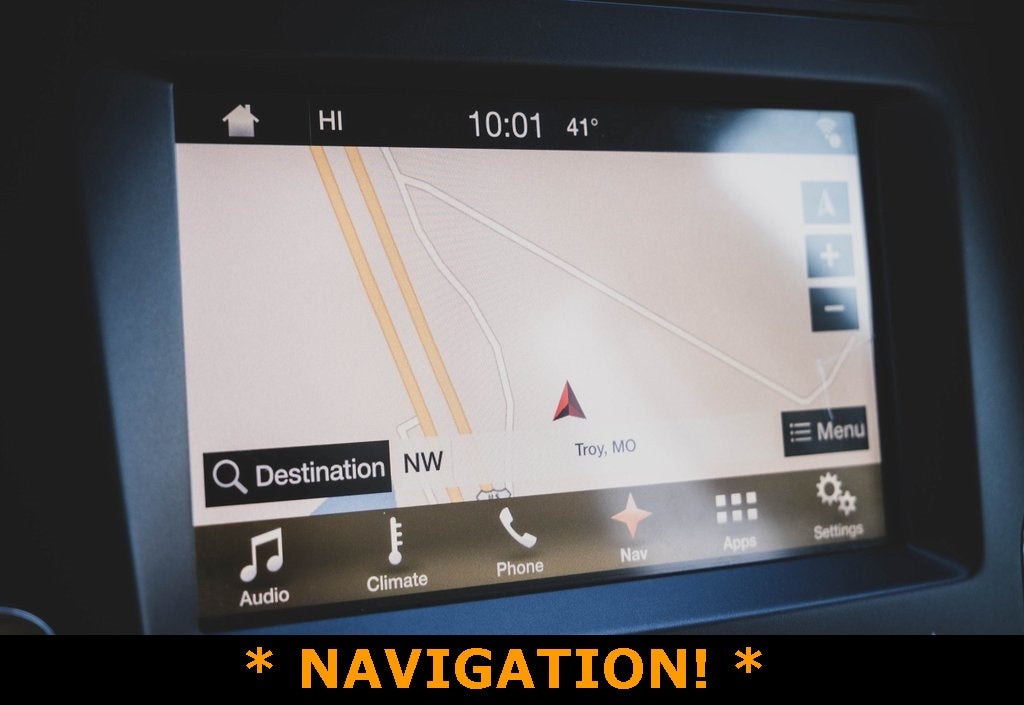 2016 Lincoln Navigator Select