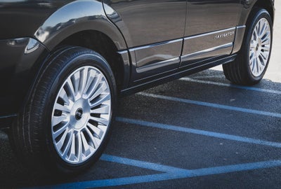 2016 Lincoln Navigator Select