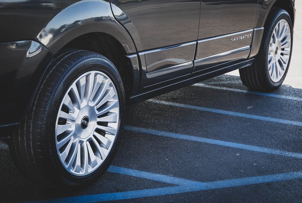 2016 Lincoln Navigator Select