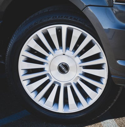 2016 Lincoln Navigator Select