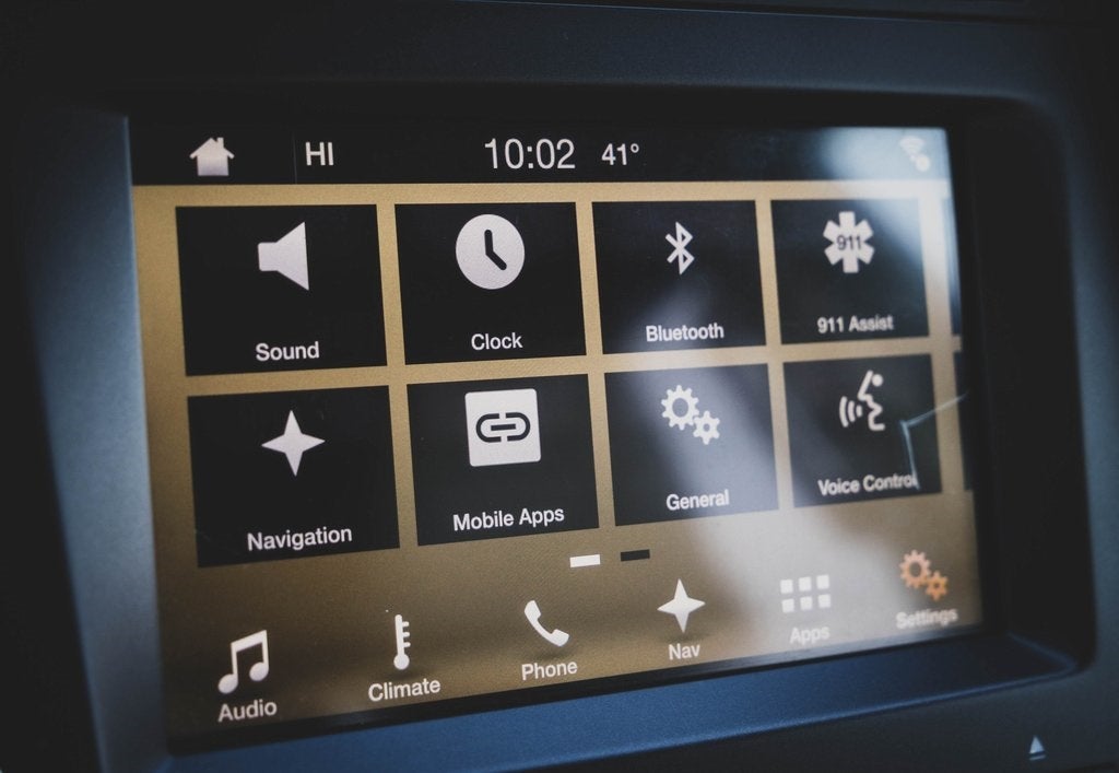 2016 Lincoln Navigator Select