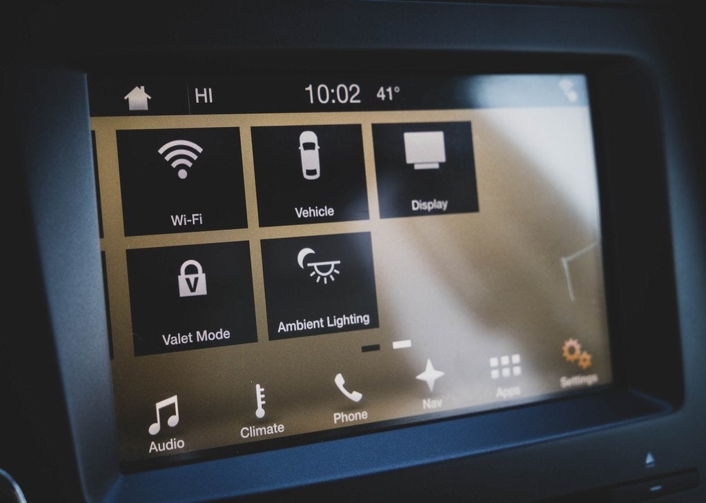 2016 Lincoln Navigator Select