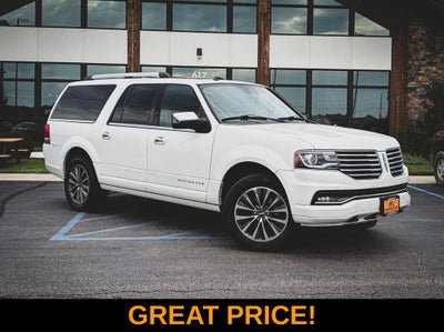 2016 Lincoln Navigator L Select