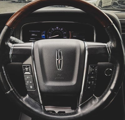 2016 Lincoln Navigator L Select