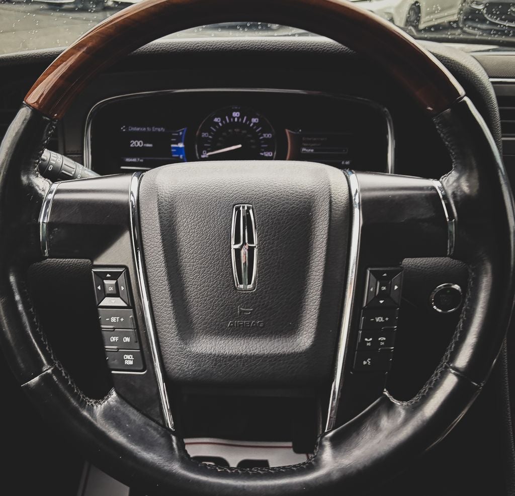 2016 Lincoln Navigator L Select