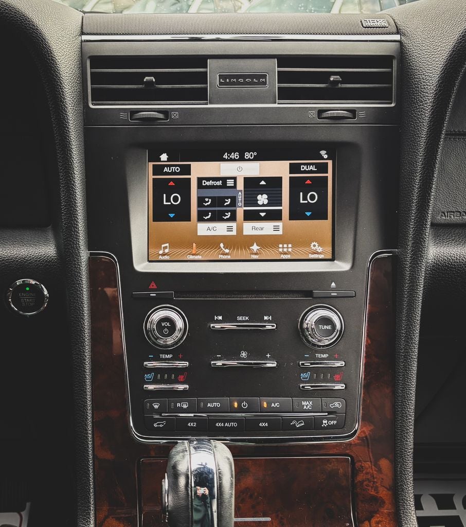2016 Lincoln Navigator L Select