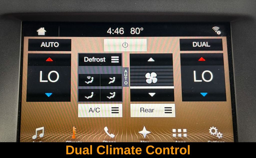 2016 Lincoln Navigator L Select