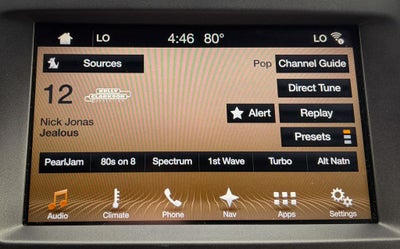 2016 Lincoln Navigator L Select