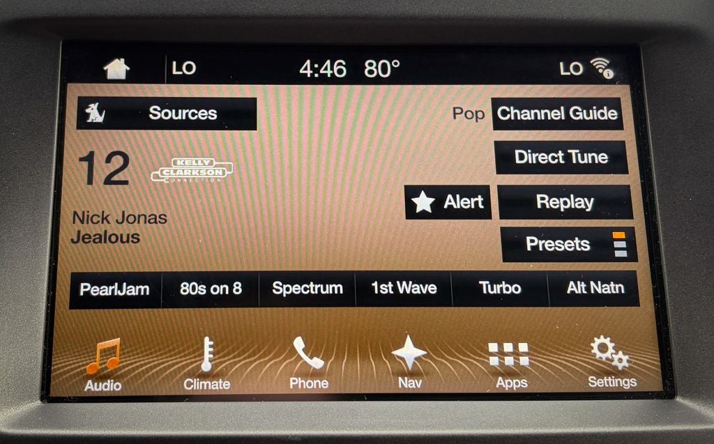 2016 Lincoln Navigator L Select