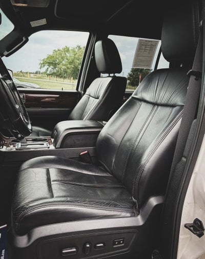 2016 Lincoln Navigator L Select