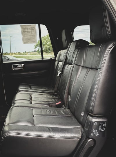 2016 Lincoln Navigator L Select