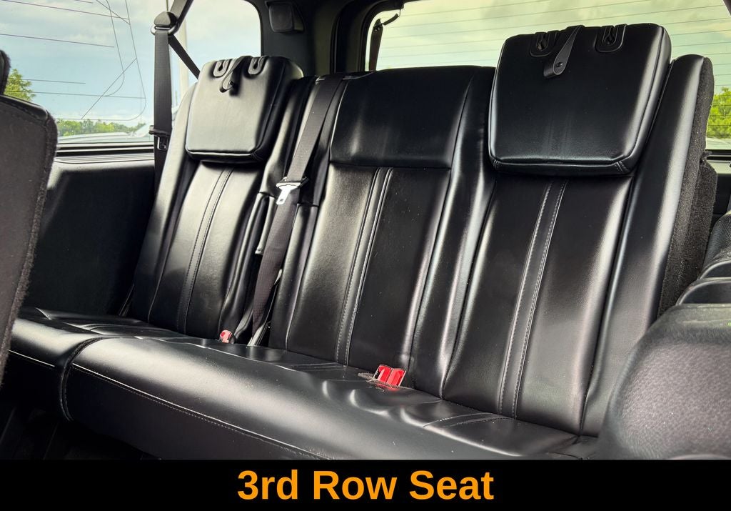 2016 Lincoln Navigator L Select