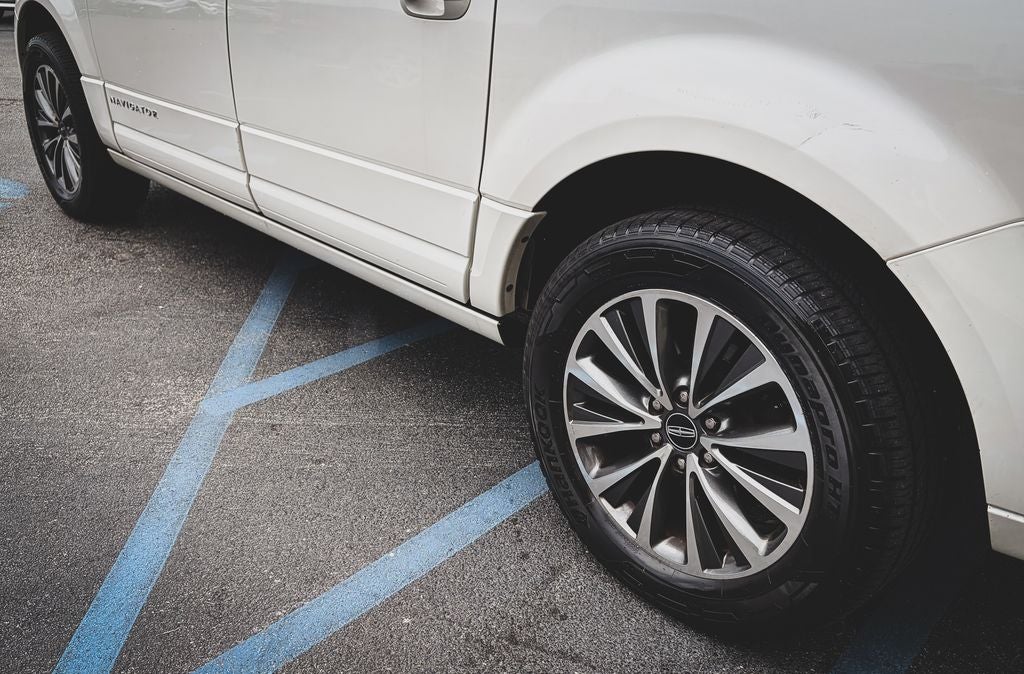 2016 Lincoln Navigator L Select