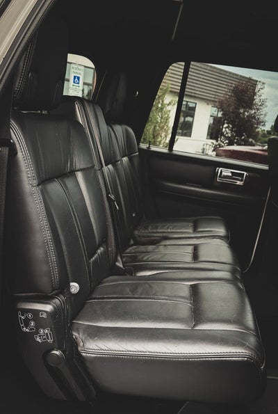 2016 Lincoln Navigator L Select