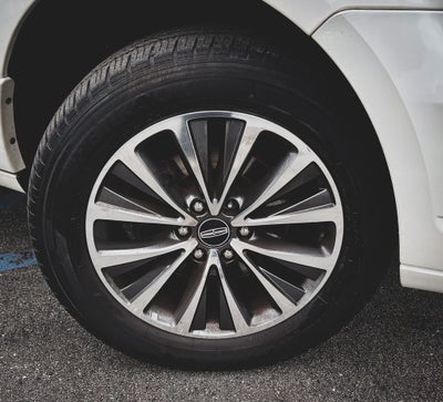 2016 Lincoln Navigator L Select
