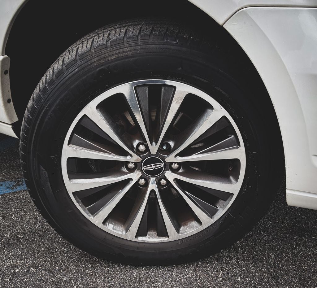 2016 Lincoln Navigator L Select