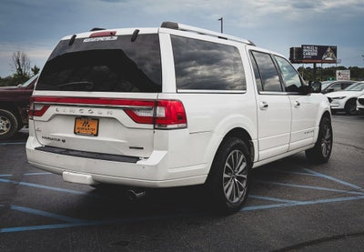 2016 Lincoln Navigator L Select