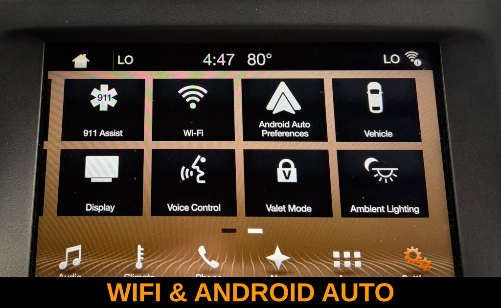 2016 Lincoln Navigator L Select