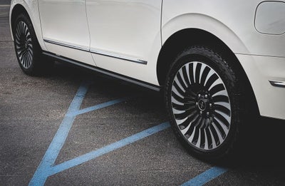 2018 Lincoln Navigator L Black Label