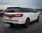 2018 Lincoln Navigator L Black Label