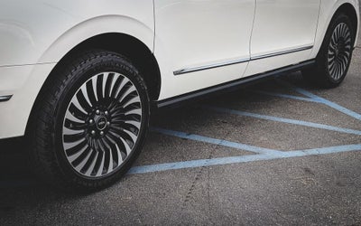 2018 Lincoln Navigator L Black Label
