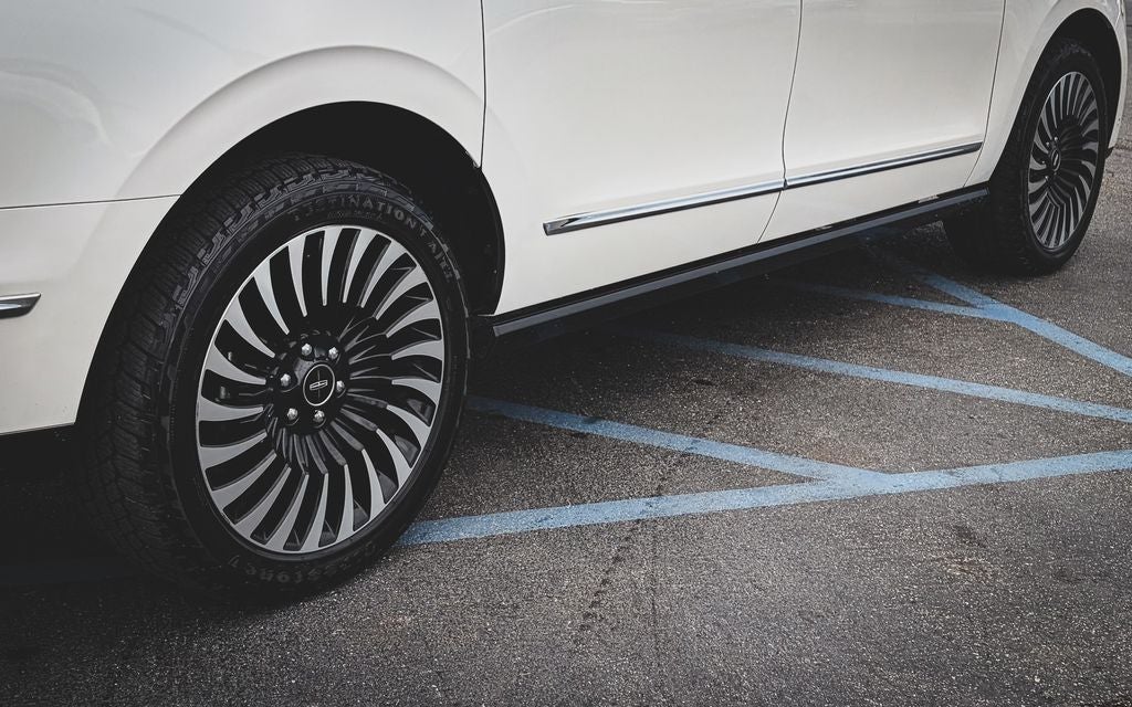 2018 Lincoln Navigator L Black Label