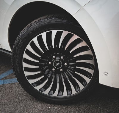 2018 Lincoln Navigator L Black Label