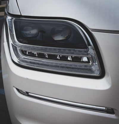 2018 Lincoln Navigator L Black Label