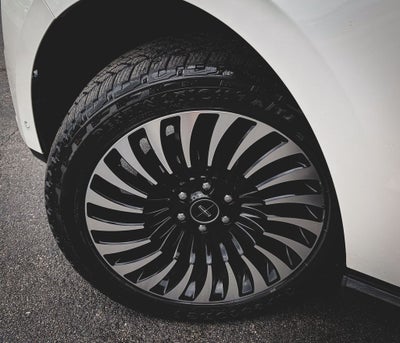 2018 Lincoln Navigator L Black Label